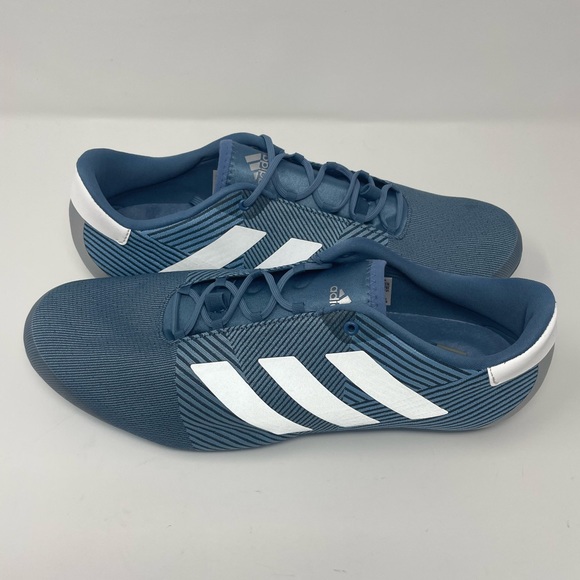 adidas The Road Altered Blue 2021 Men’s Cycling Shoes GW5327 - Picture 2 of 10